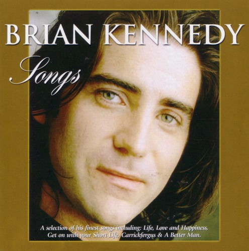 Brian Kennedy Albums Page 1