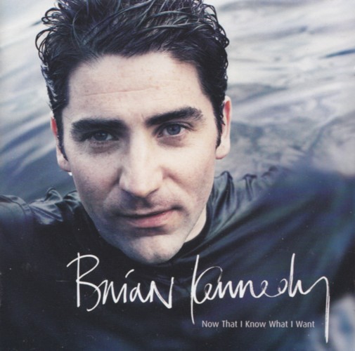 Brian Kennedy Albums Page 1